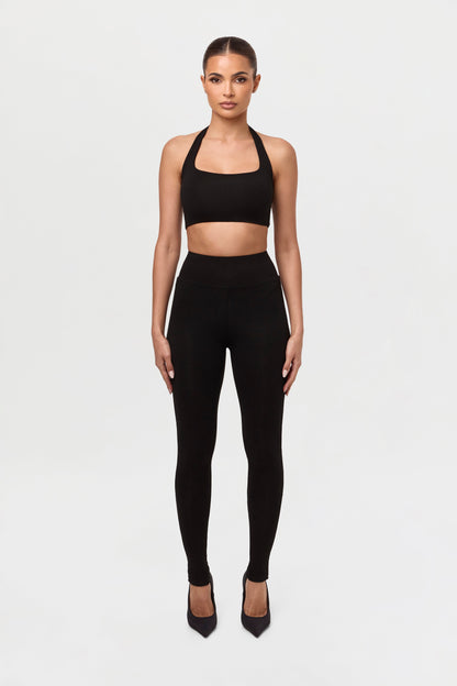 NW Halter Crop Top