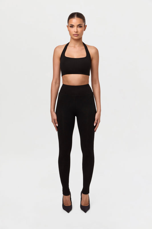 NW Halter Crop Top