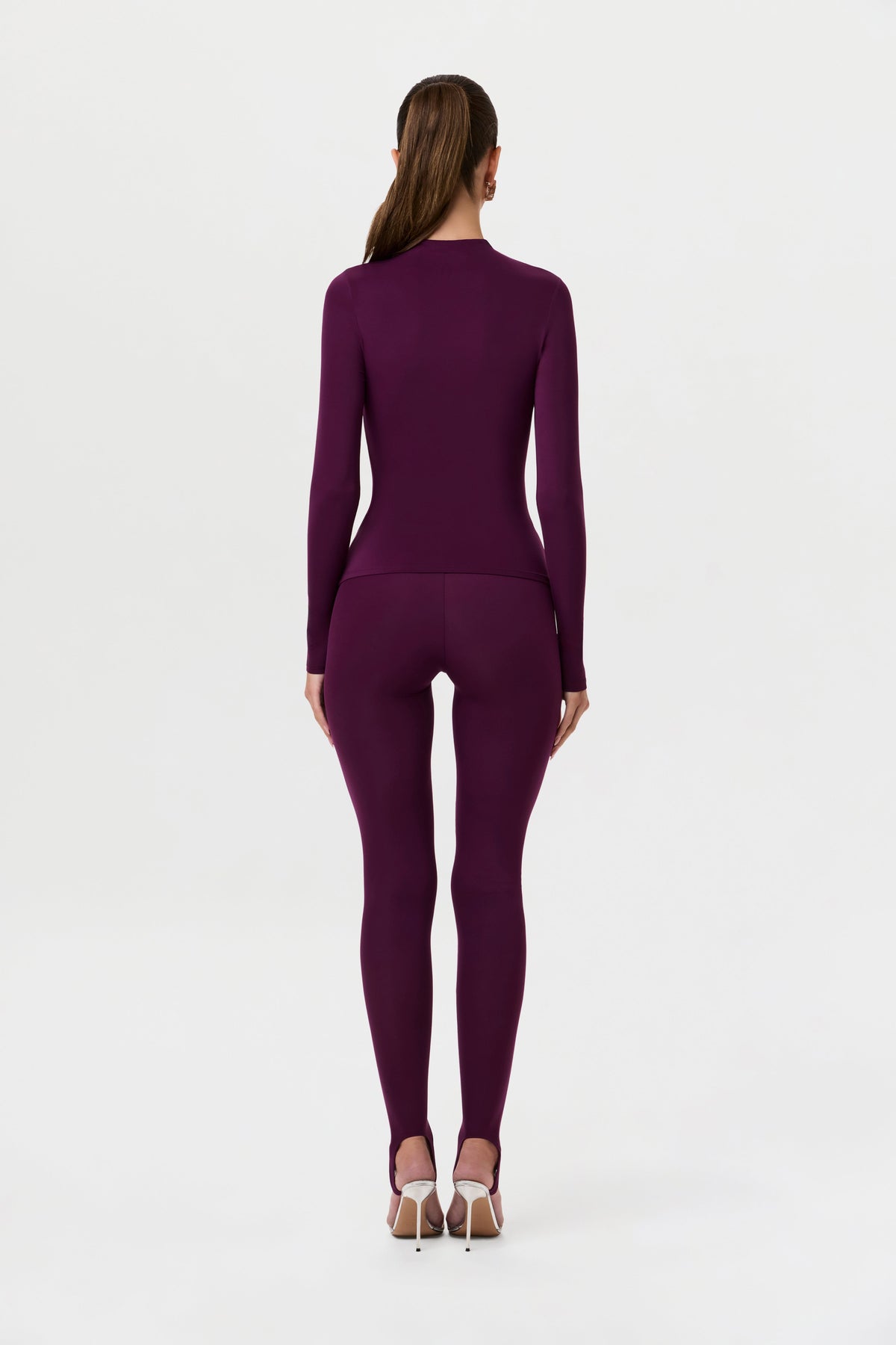 Naked Stirrup Legging Petite