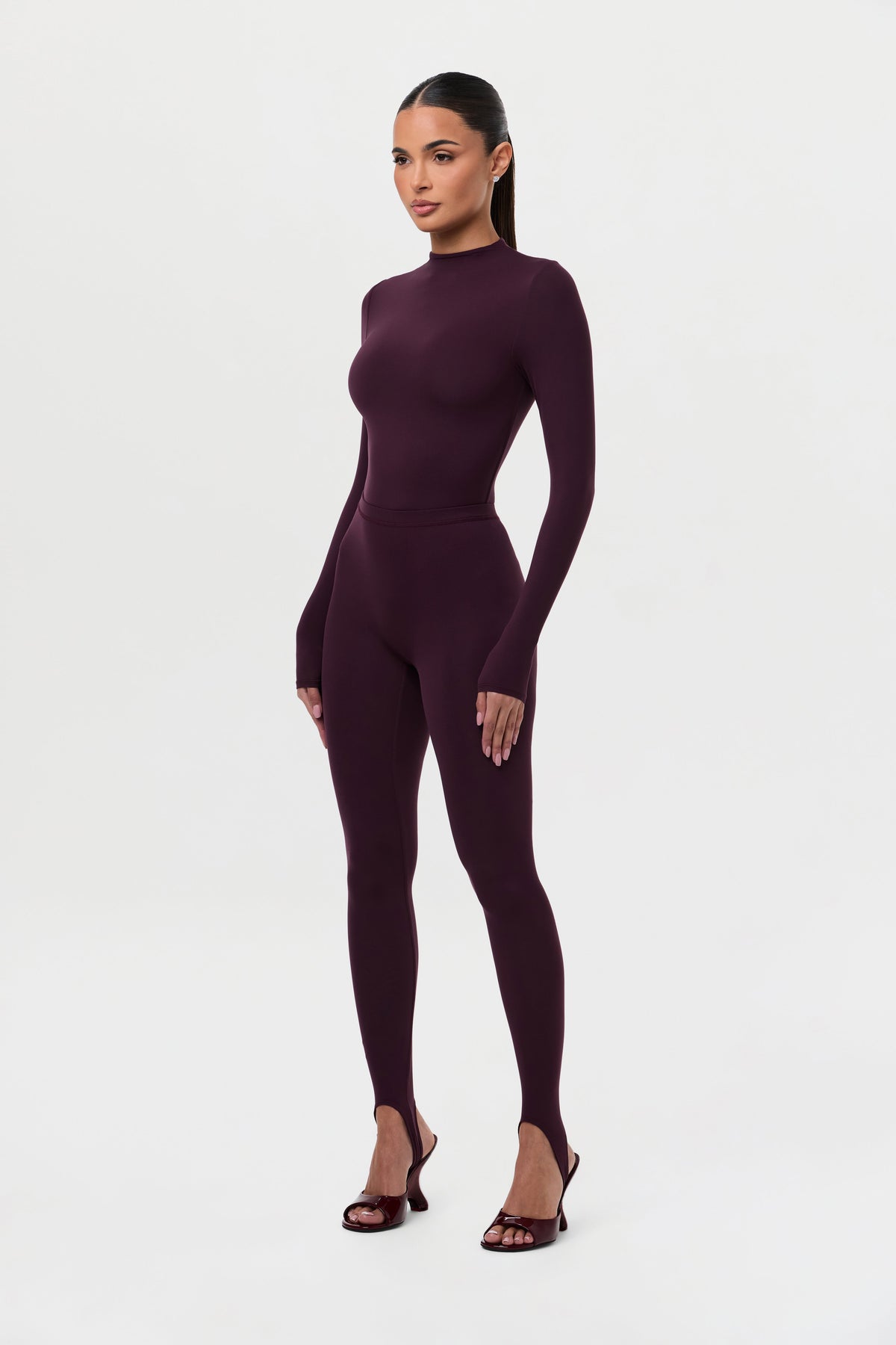Naked Stirrup Legging Petite