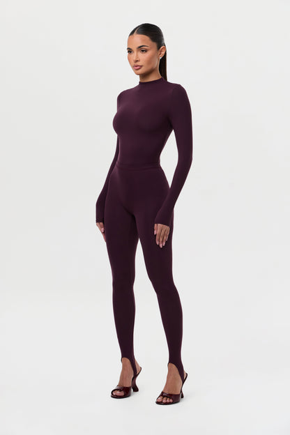 Naked Stirrup Legging Petite