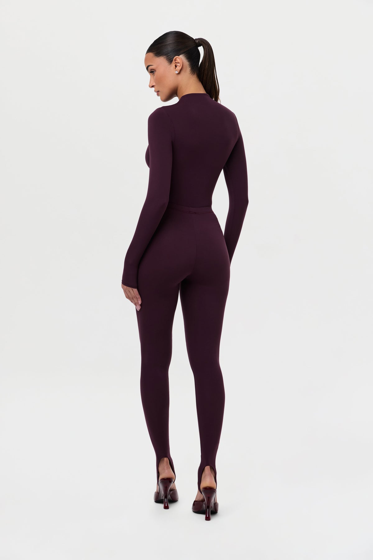 Naked Stirrup Legging Petite