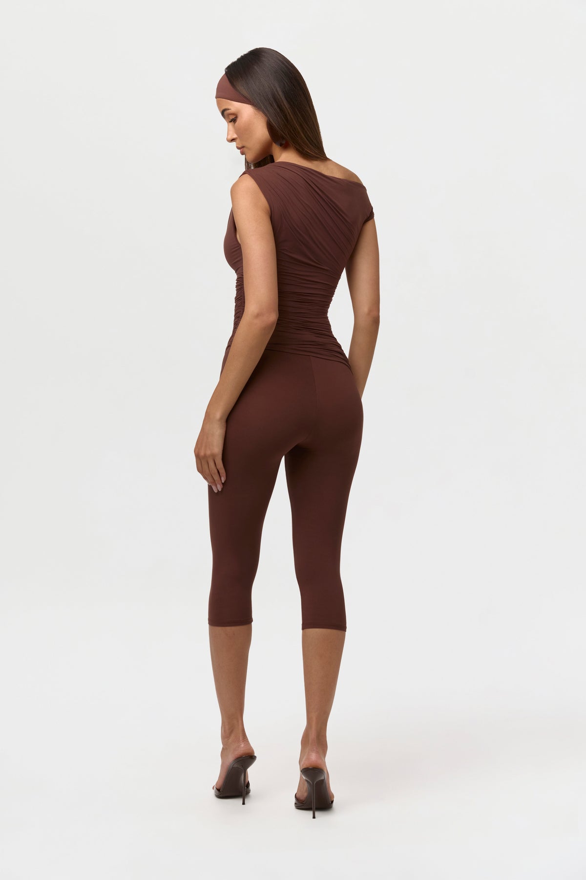 Naked Capri Leggings