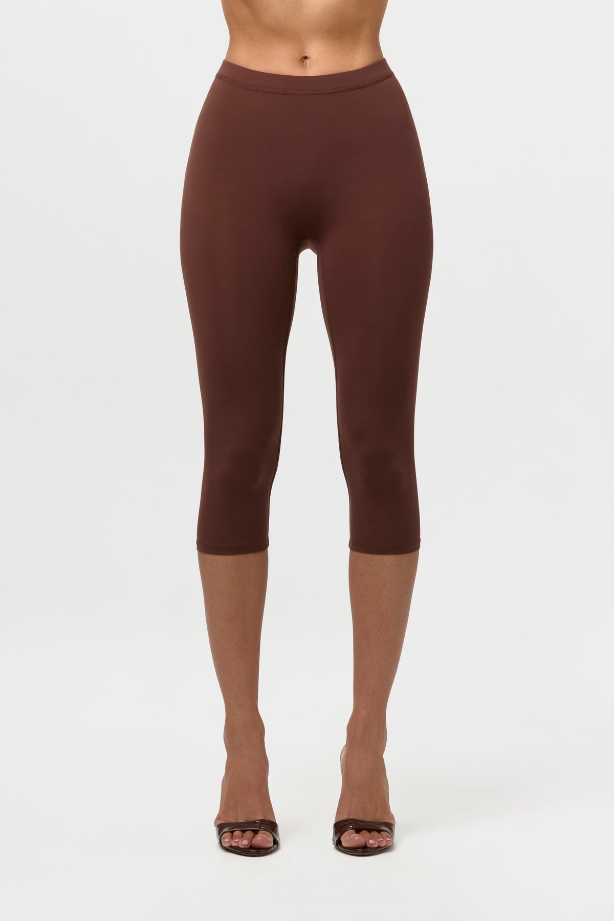 Naked Capri Leggings