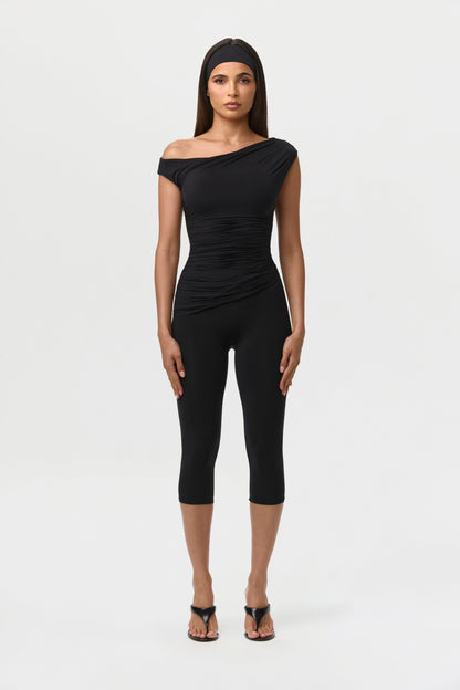Naked Capri Leggings