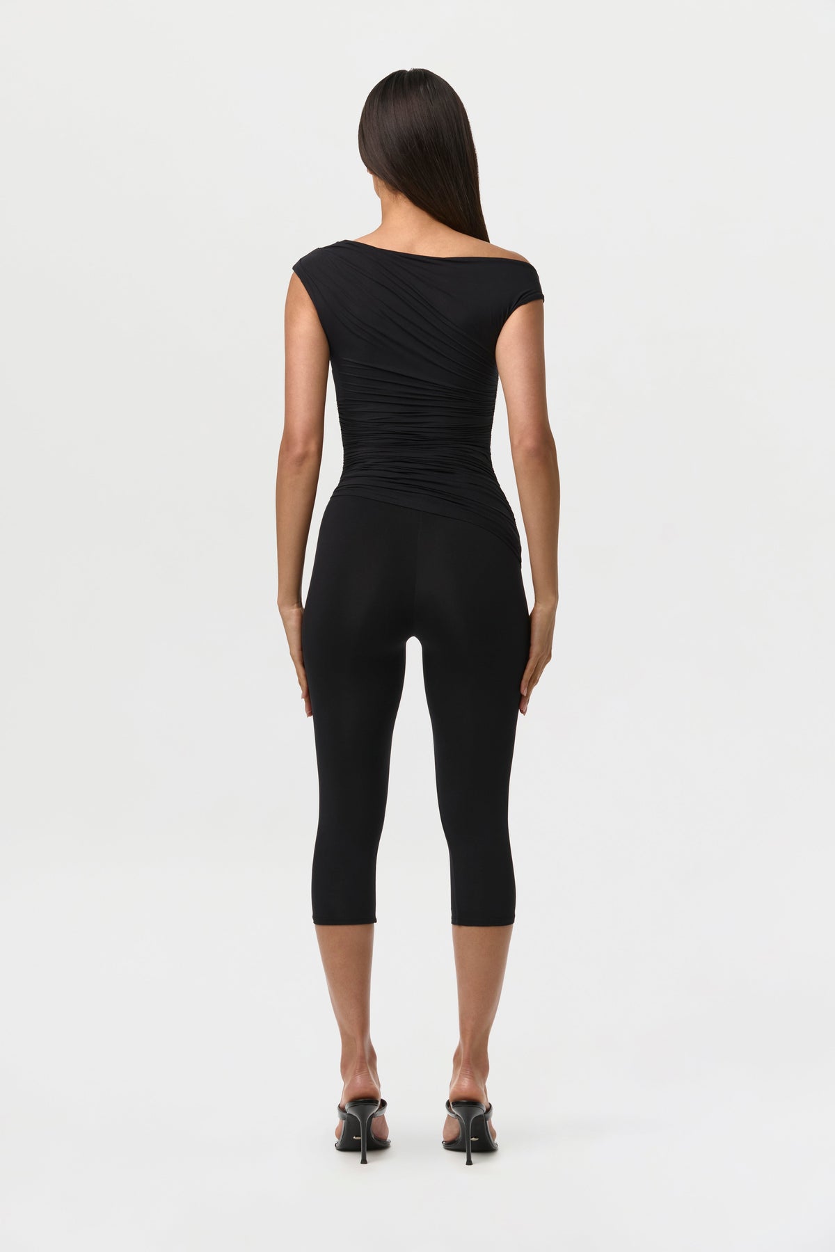 Naked Capri Leggings