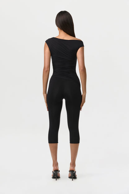 Naked Capri Leggings