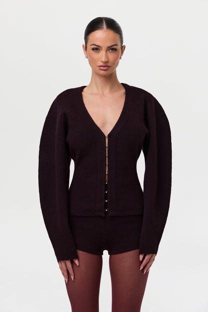 Knit Hot Pants