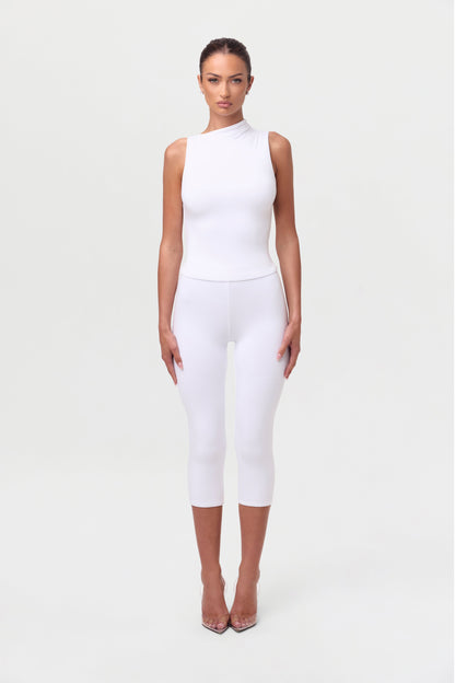 Smooth Sleeveless Top