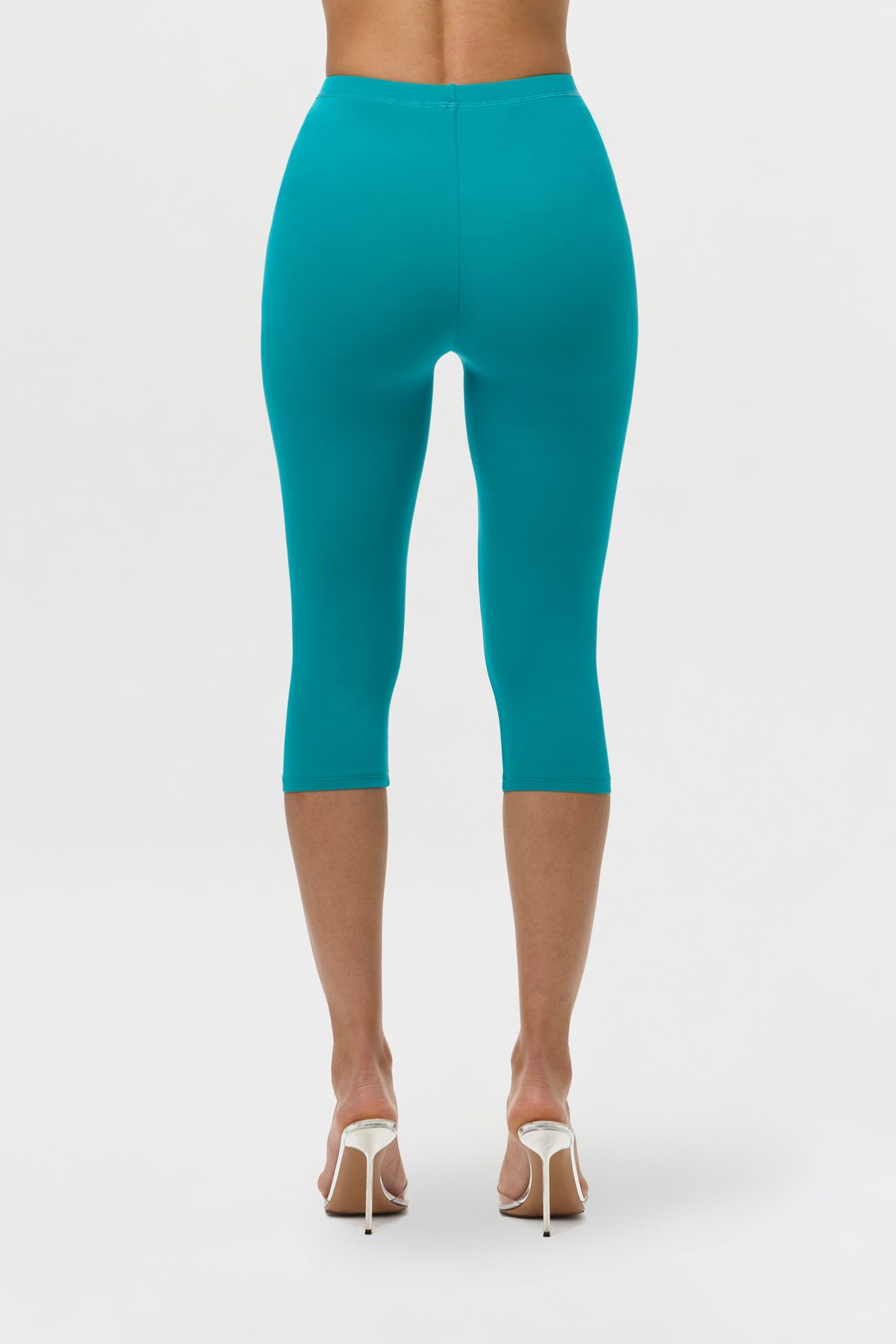 Naked Capri Leggings