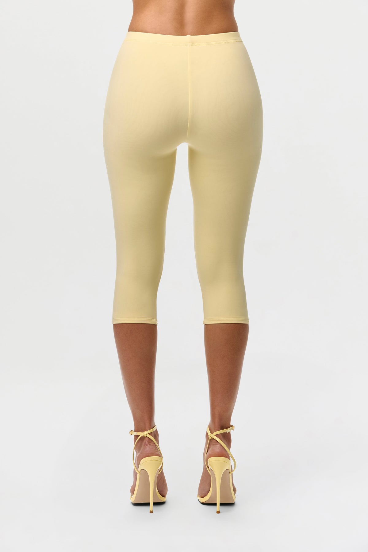 Naked Capri Leggings