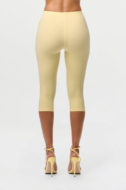 Naked Capri Leggings