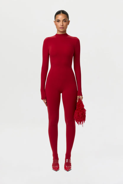 Naked Closed Toe Jumpsuit