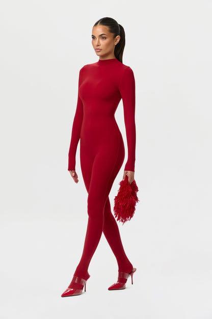 Naked Closed Toe Jumpsuit