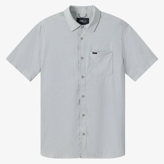 O'Neill TRVLR Perforated Standard Fit Shirt