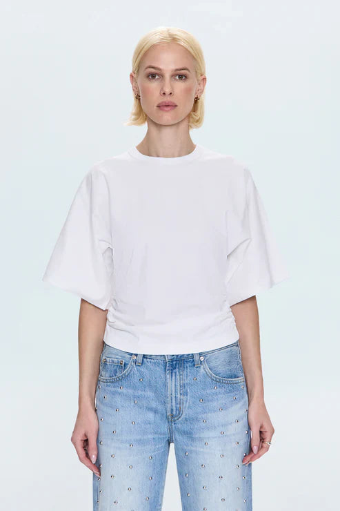 Veronica Kimono Fitted Tee