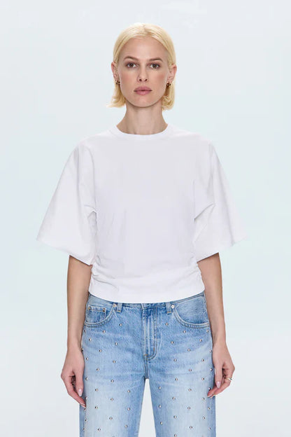 Veronica Kimono Fitted Tee