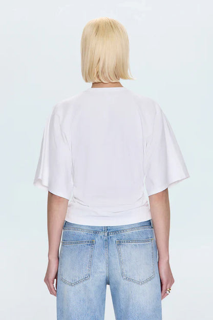 Veronica Kimono Fitted Tee