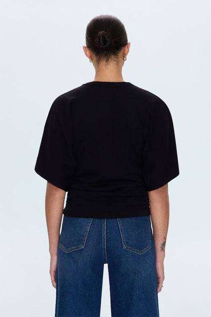 Veronica Kimono Fitted Tee