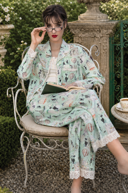 Belle Boheme Pyjama Pants