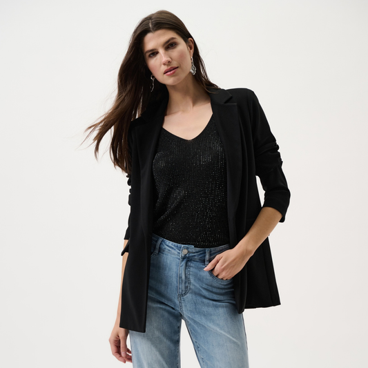 Joseph Ribkoff Classic Straight Blazer