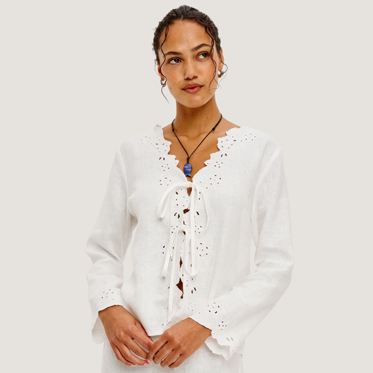 Rails Fleur Top