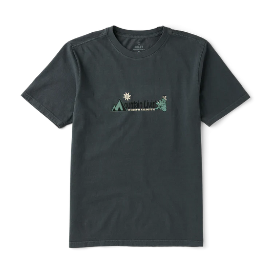 Roark Mountain Livin Premium Tee