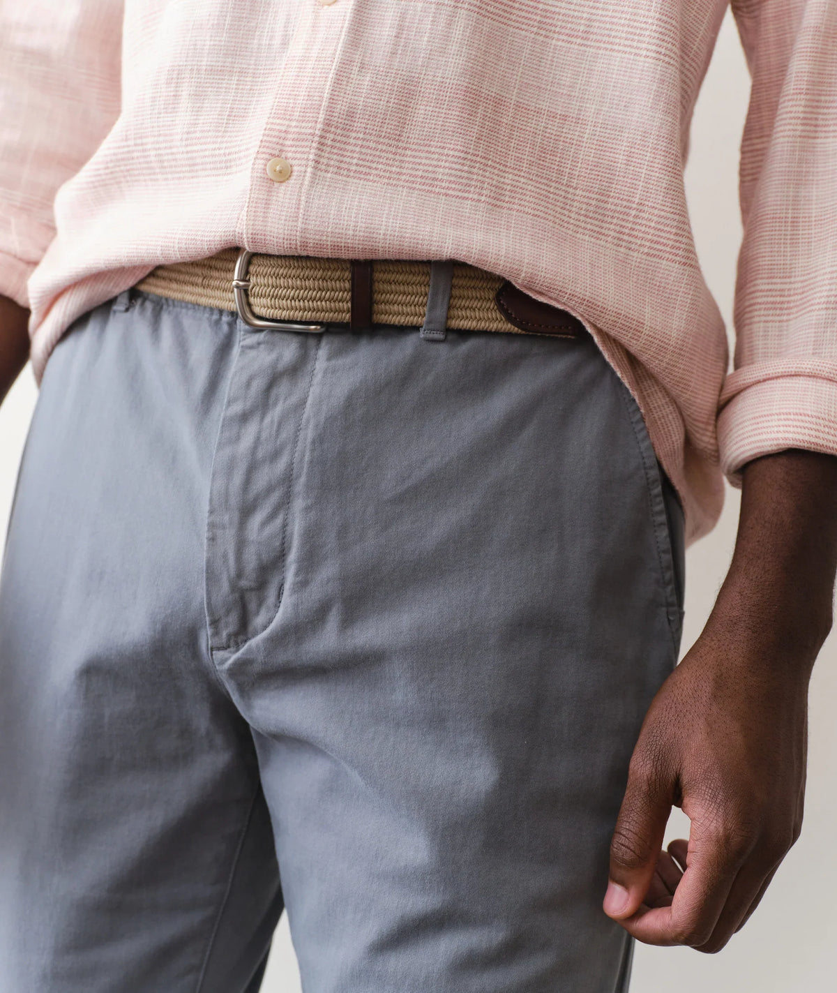 Marine Layer Saturday Slim Straight Twill Chino
