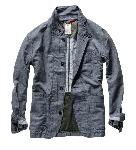 Relwen Tropical Trap Blazer