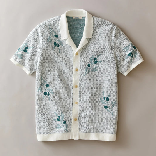 Marine Layer Olivo Resort Sweater