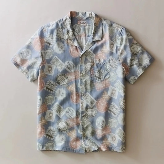 Marine Layer Sam Resort Shirt