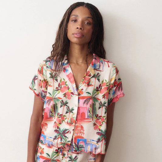 Marine Layer Paloma Resort Shirt