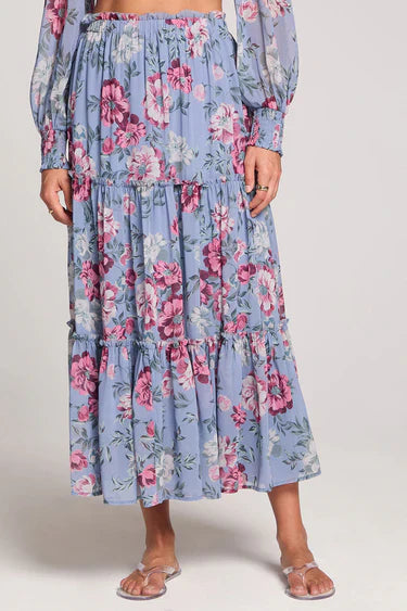Zander Midi Skirt