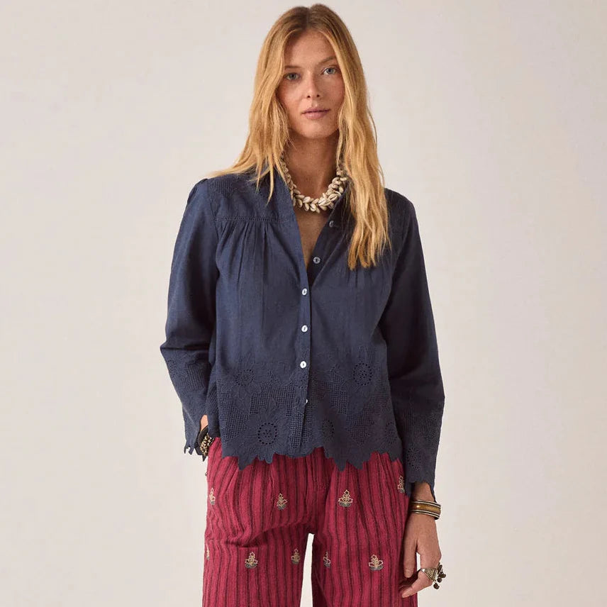 Maison Hotel Arbind Blouse