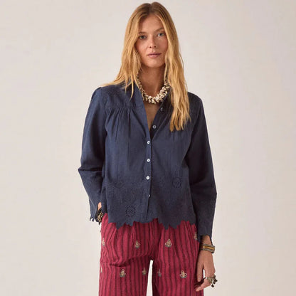 Maison Hotel Arbind Blouse