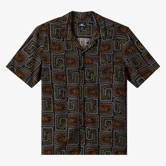 O'Neill Relaxed Woven Camp Shirt