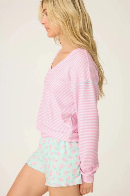 Secret Garden Long Sleeve