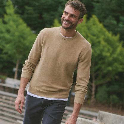 Marine Layer Sweater Tee