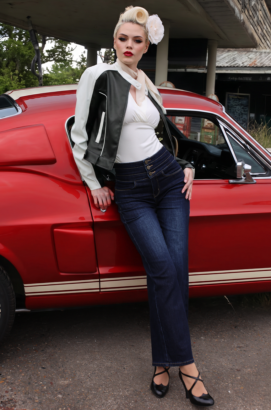 Tennessee Jean (Dark Denim)
