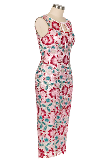 La Vita Romantica Wiggle Dress