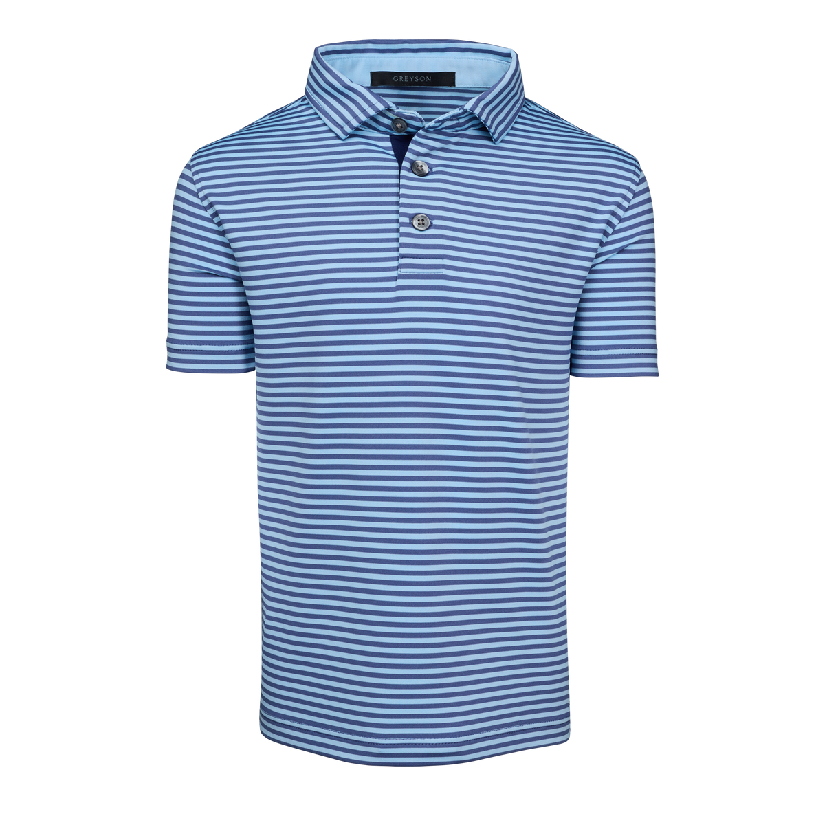 Boy's Quogue Short Sleeve Polo