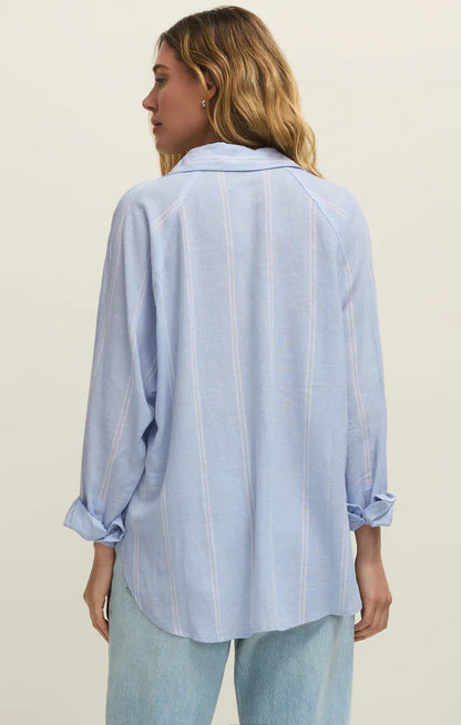 The Perfect Line Top