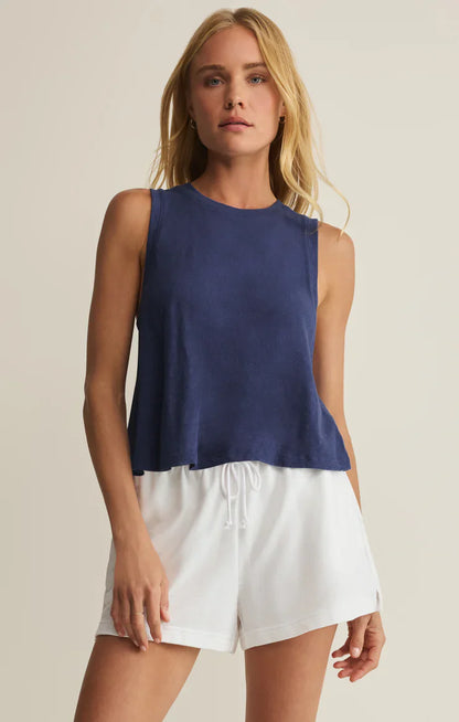 Kick Back Muscle Tank