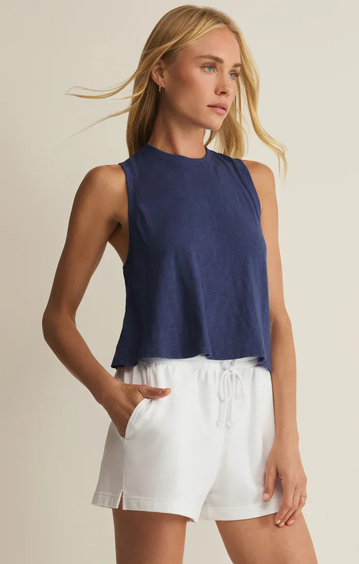 Kick Back Muscle Tank