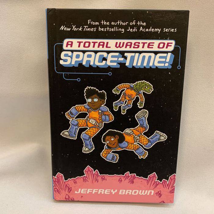 A Total Waste of Space-Time