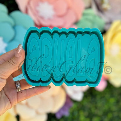 Abuela Silicone Mold