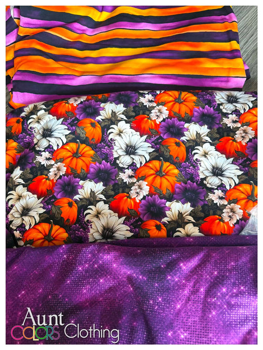 ACC Trick or Treat Extras 8/14/26  - Sawyer Dress & Cartwheel Shorts