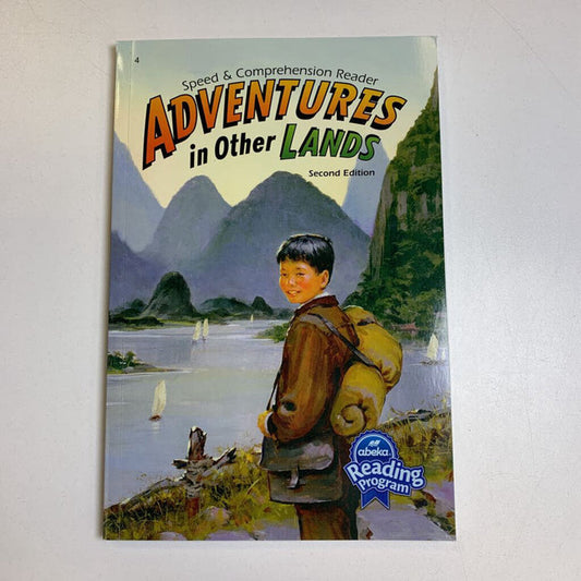 Adventures in Other Lands