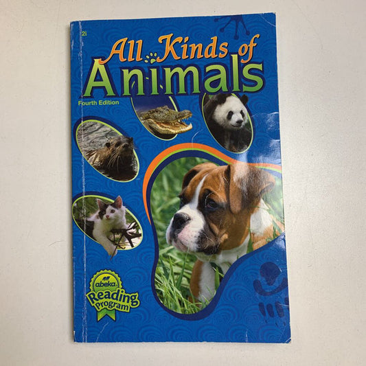 All Kinds of Animals