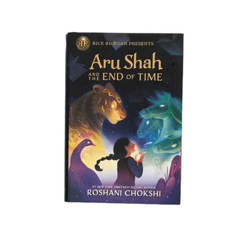 Aru Shah #1